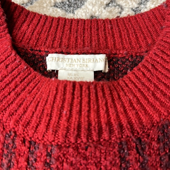 Christian Siriano sweater! - Picture 2 of 3